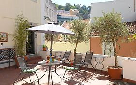 Costa do Castelo Terrace