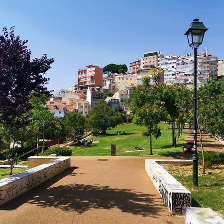 Costa do Castelo Terrace Lisboa Exterior foto