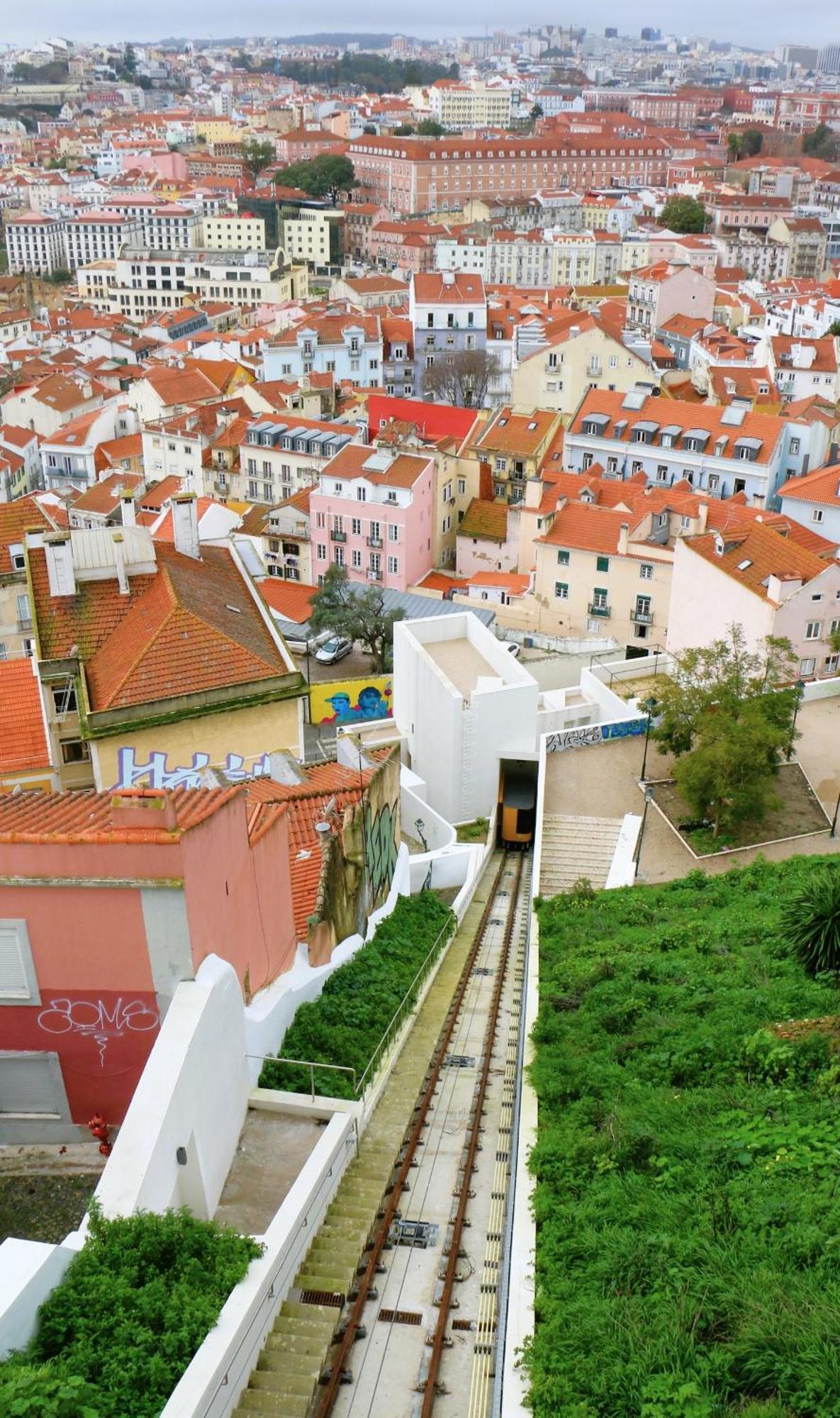 Costa do Castelo Terrace Lisboa Exterior foto