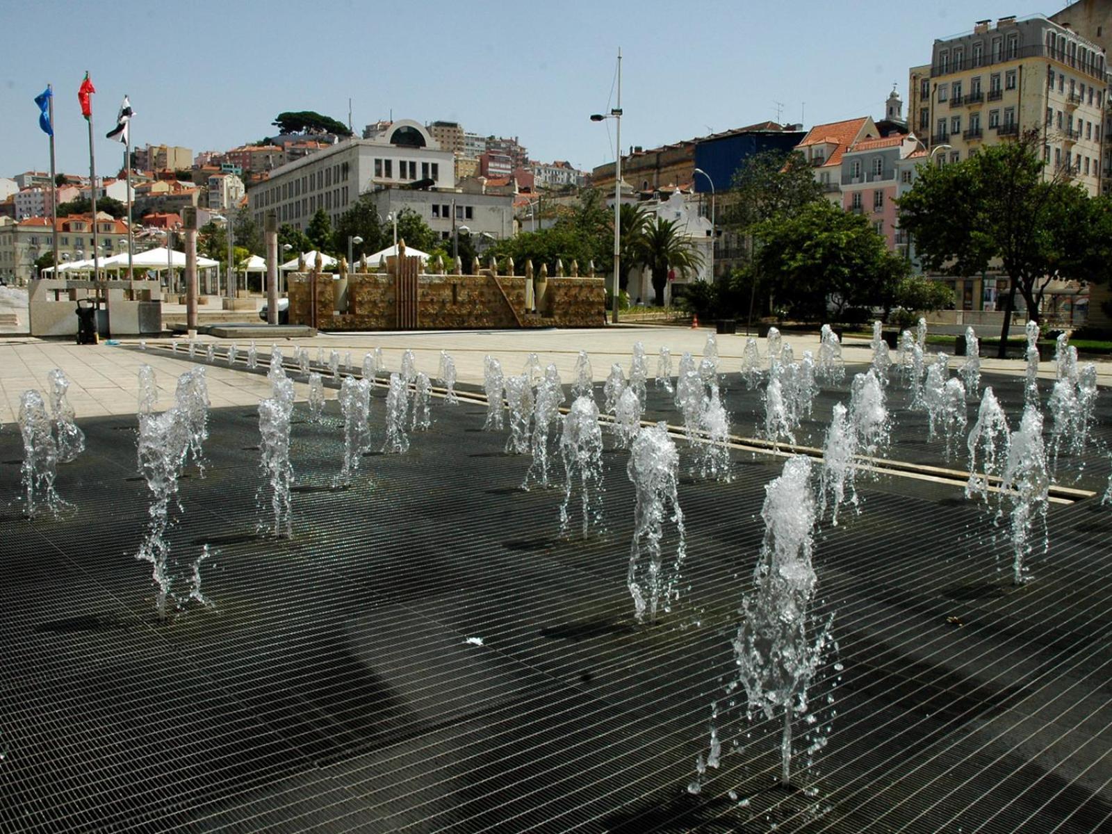 Costa do Castelo Terrace Lisboa Exterior foto