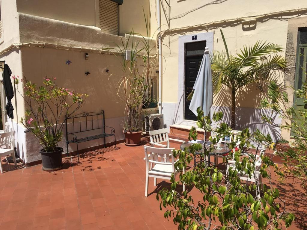 Costa do Castelo Terrace Lisboa Exterior foto